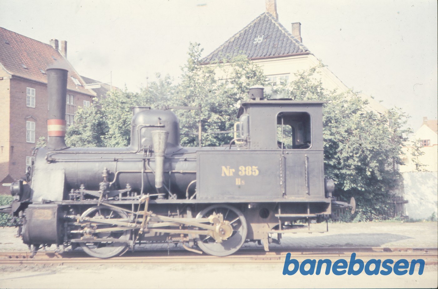 Damplokomotiv Damplokomotiv