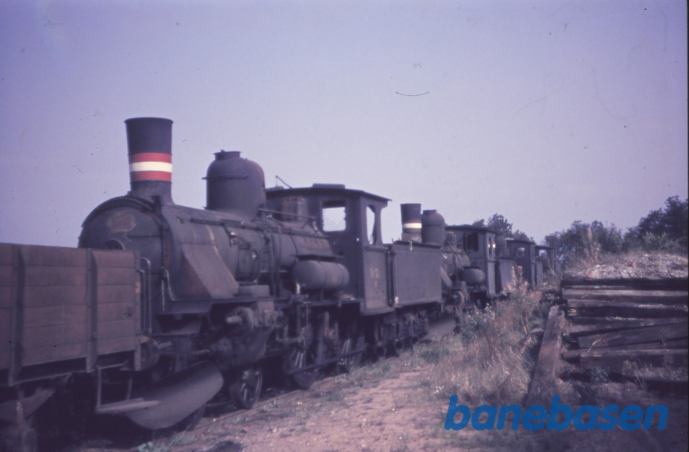 K 511 + 3 K-maskiner K 511 + 3 K-maskiner
