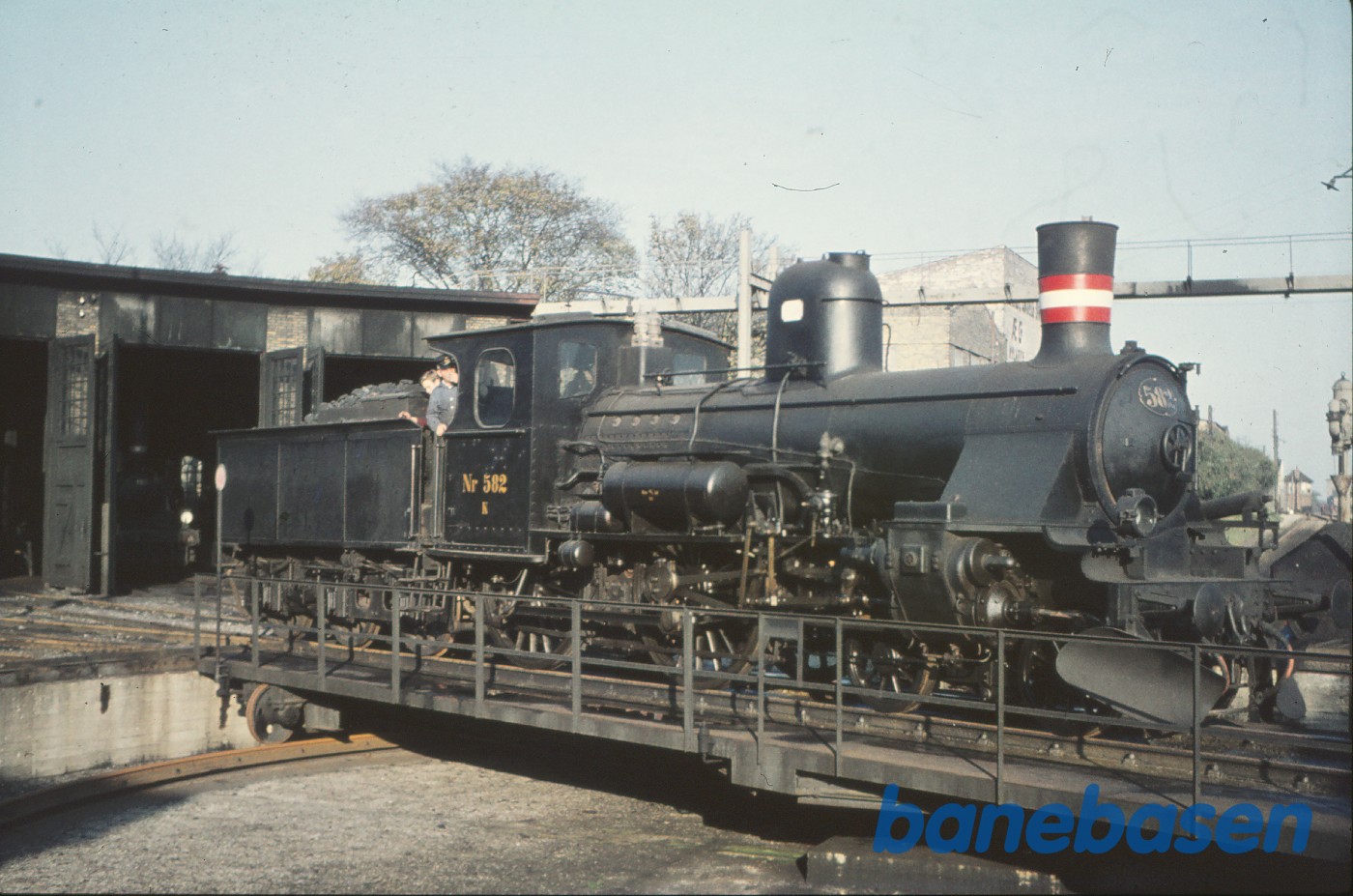 Damplokomotiv Damplokomotiv