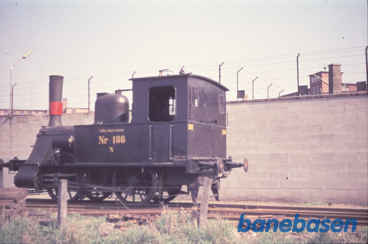 Damplokomotiv Damplokomotiv