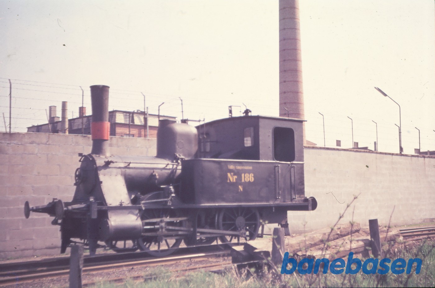 Damplokomotiv Damplokomotiv