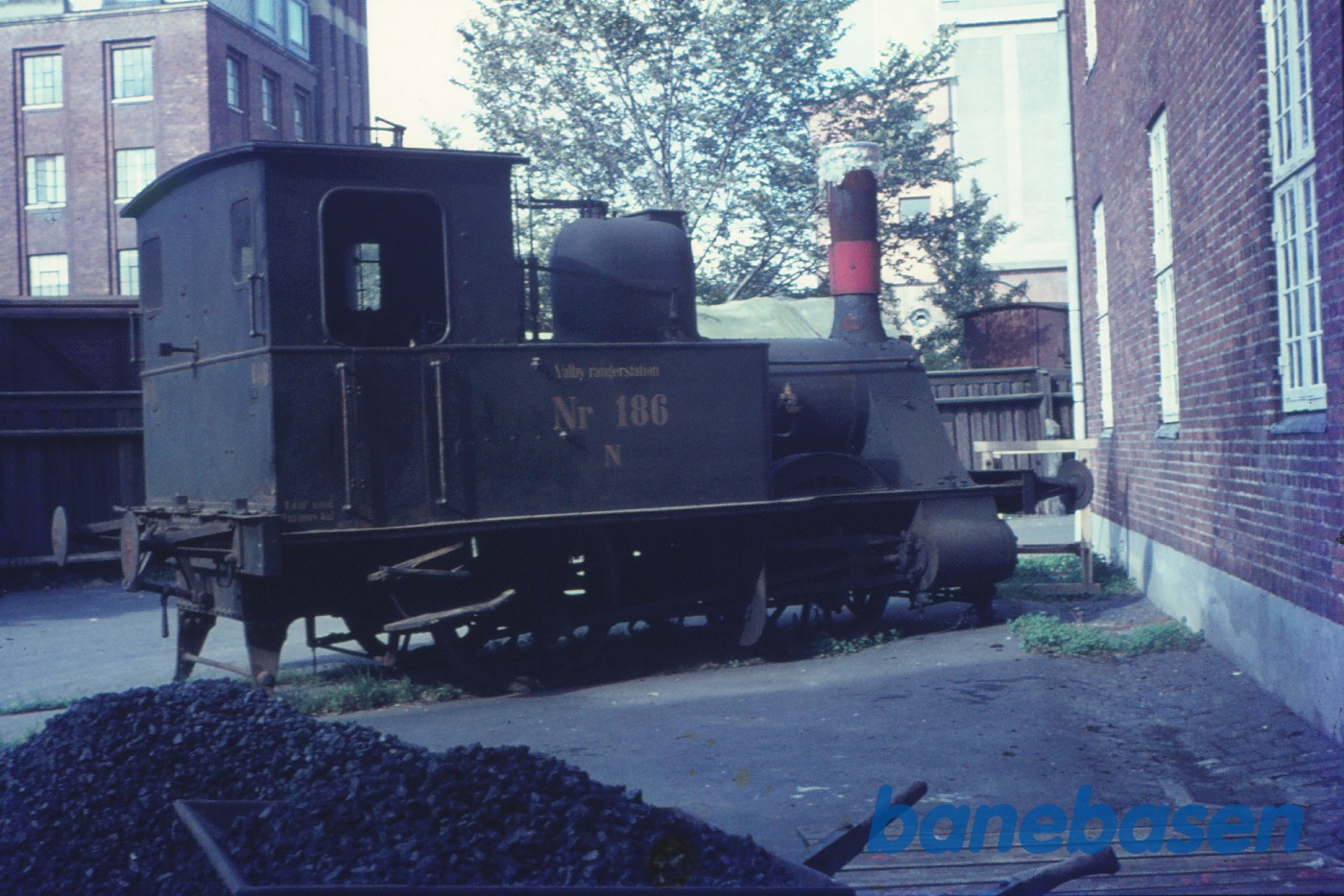 Damplokomotiv Damplokomotiv