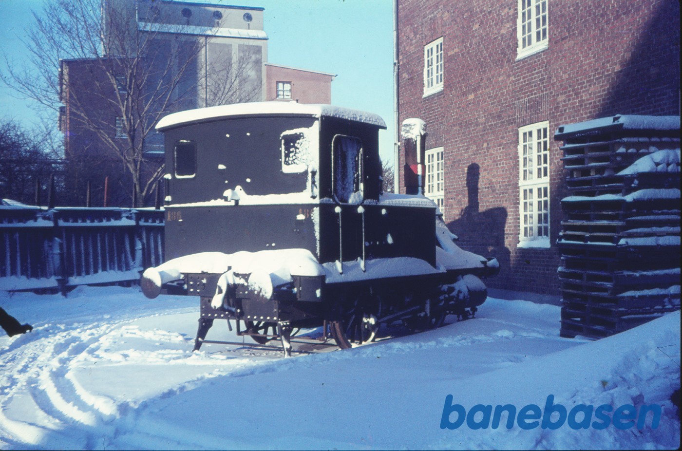 Damplokomotiv Damplokomotiv