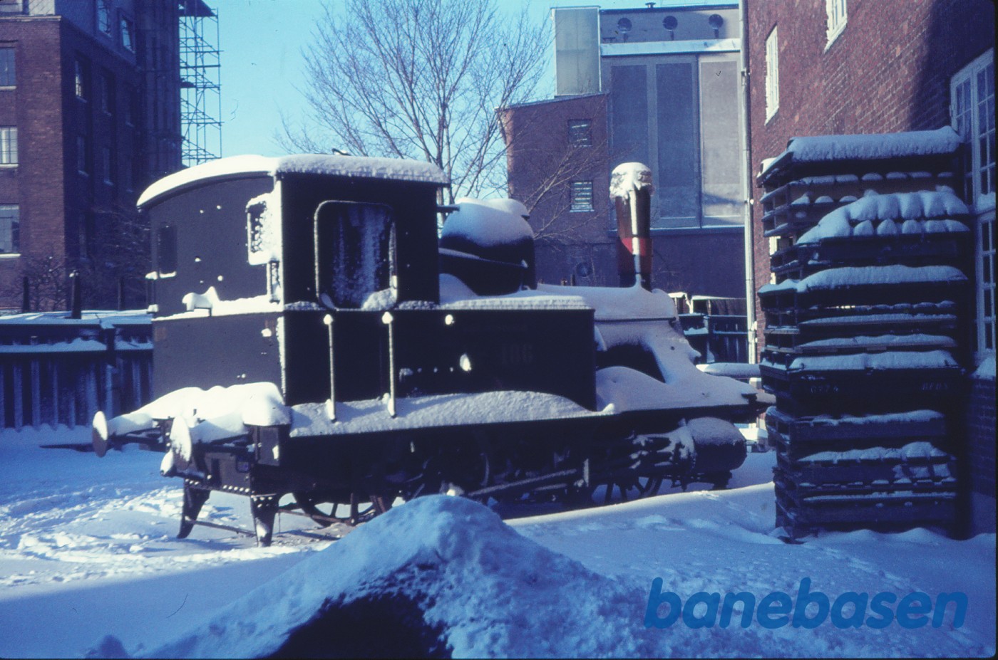 Damplokomotiv Damplokomotiv