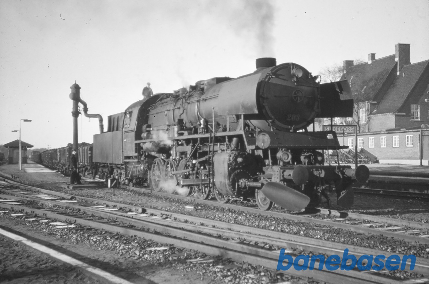 Damplokomotiv Damplokomotiv