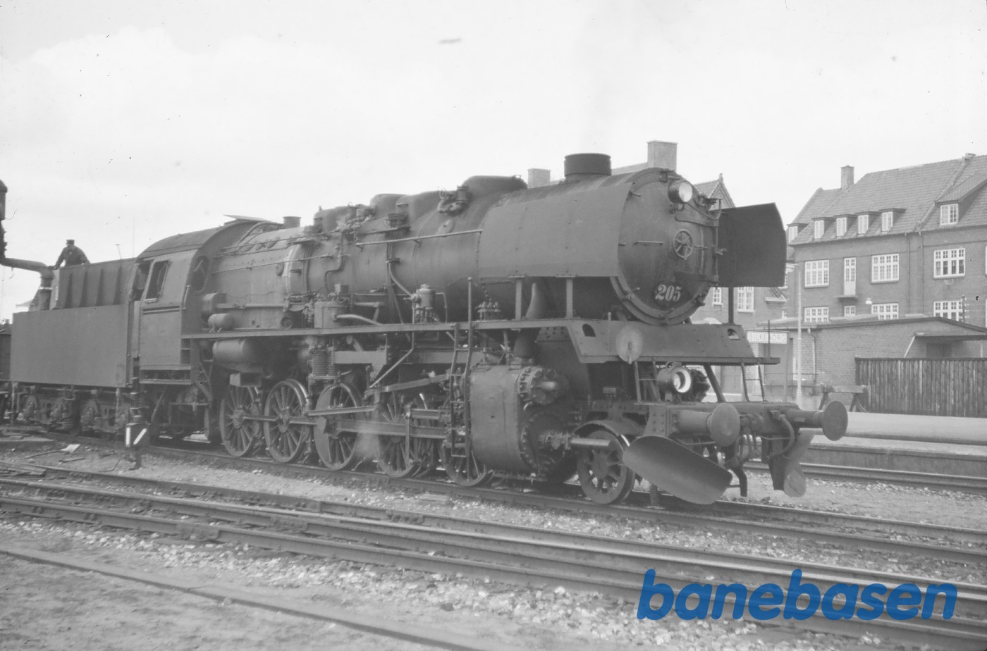 Damplokomotiv Damplokomotiv