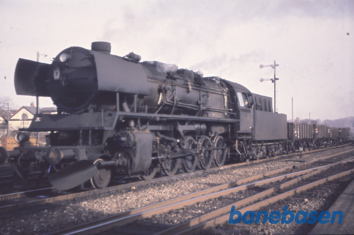 Damplokomotiv Damplokomotiv