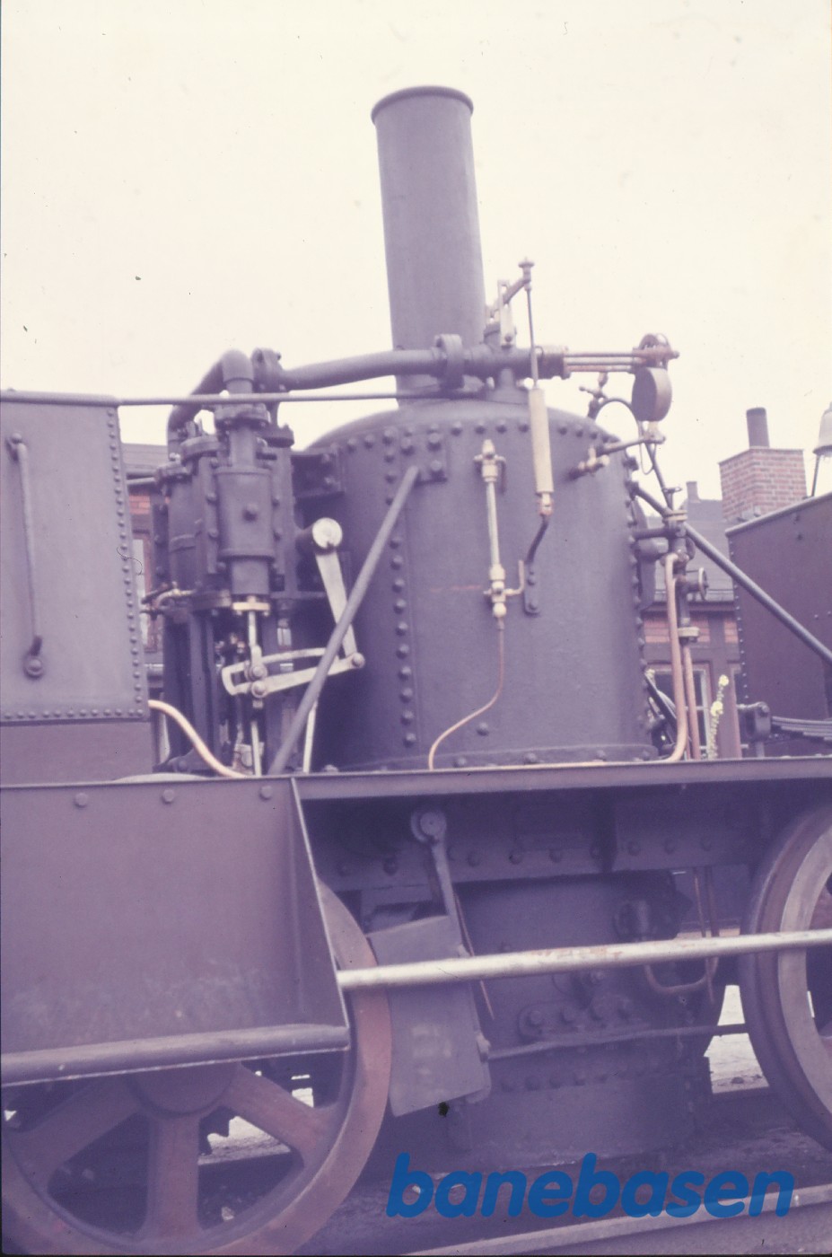 Damplokomotiv Damplokomotiv