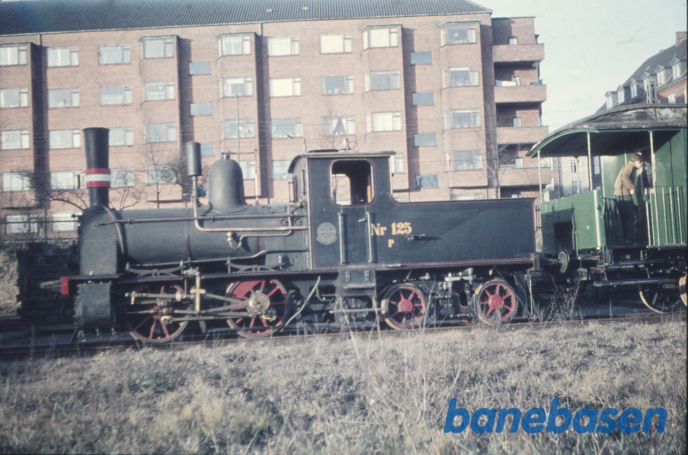 Damplokomotiv Damplokomotiv