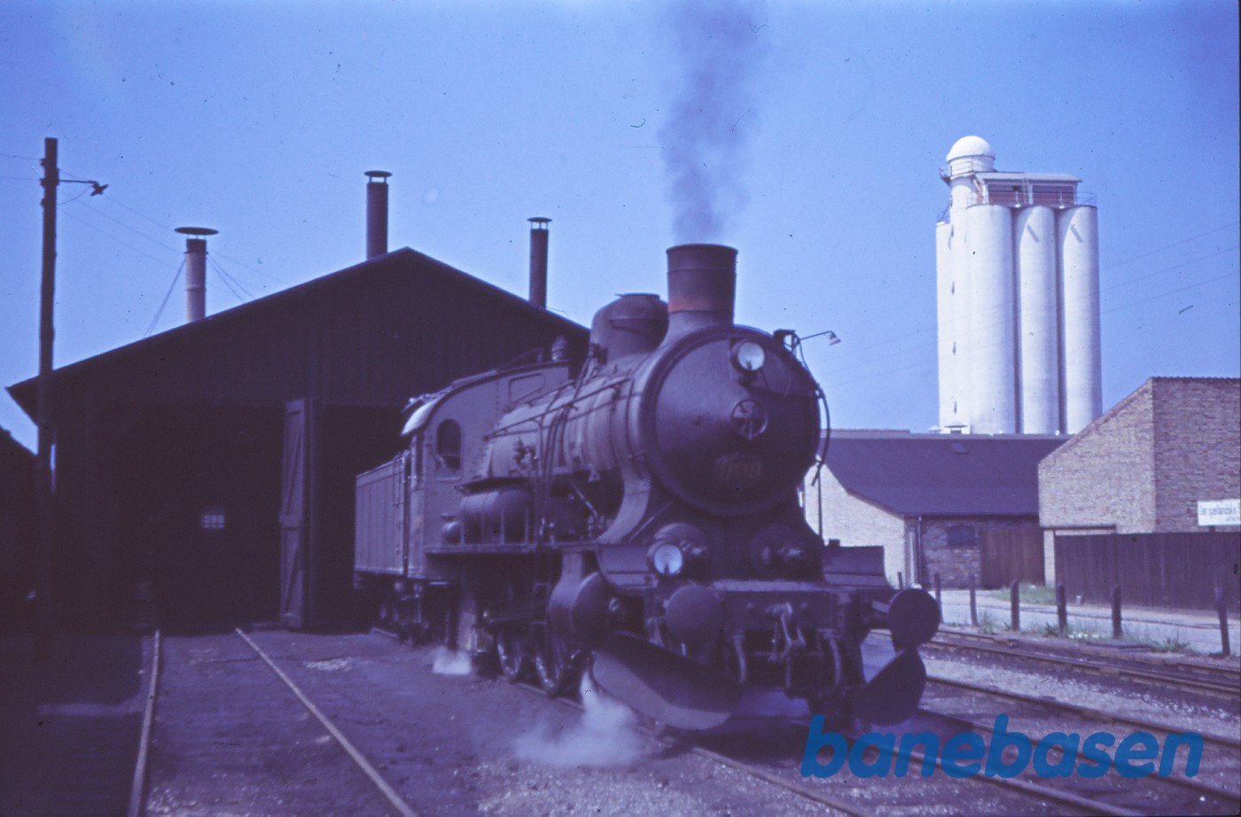 Damplokomotiv Damplokomotiv