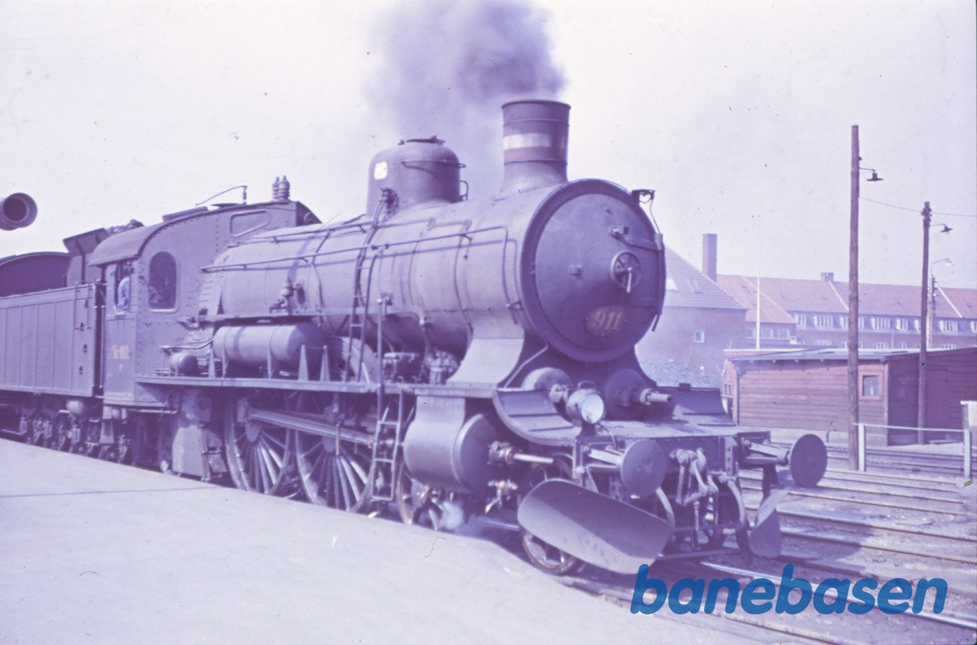 Damplokomotiv Damplokomotiv