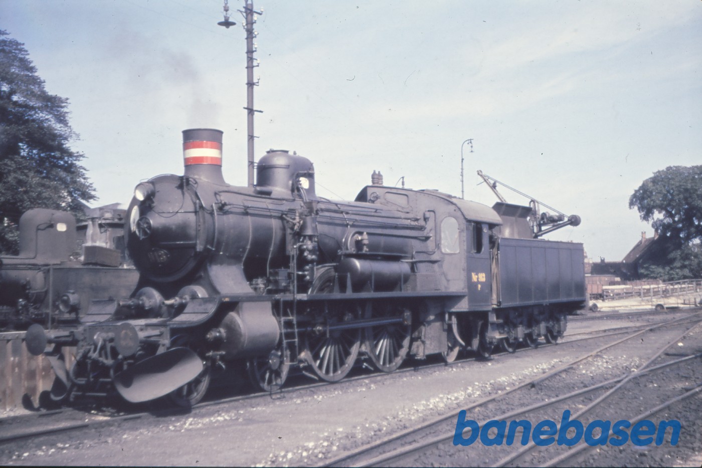 Damplokomotiv Damplokomotiv