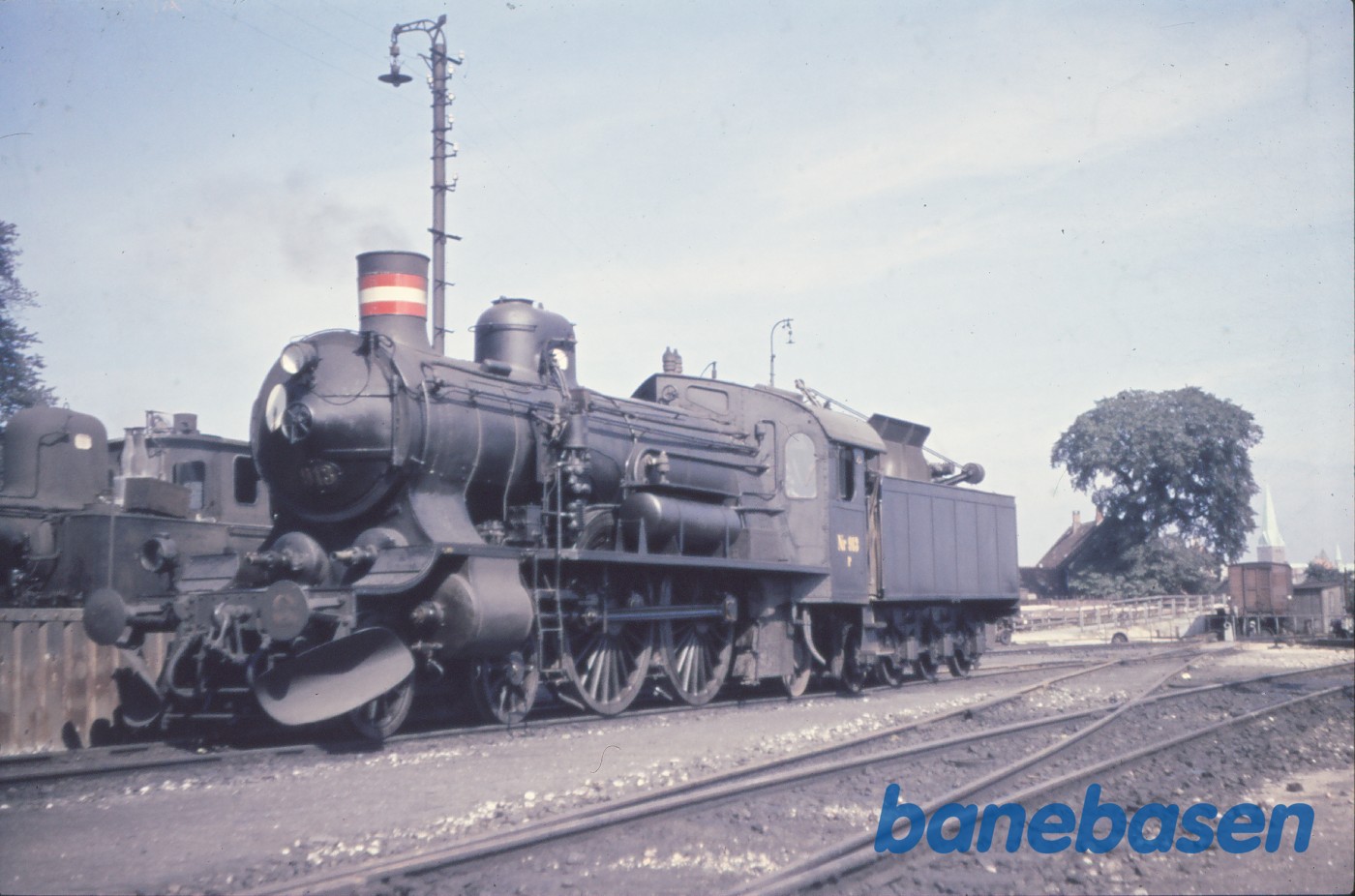 Damplokomotiv Damplokomotiv