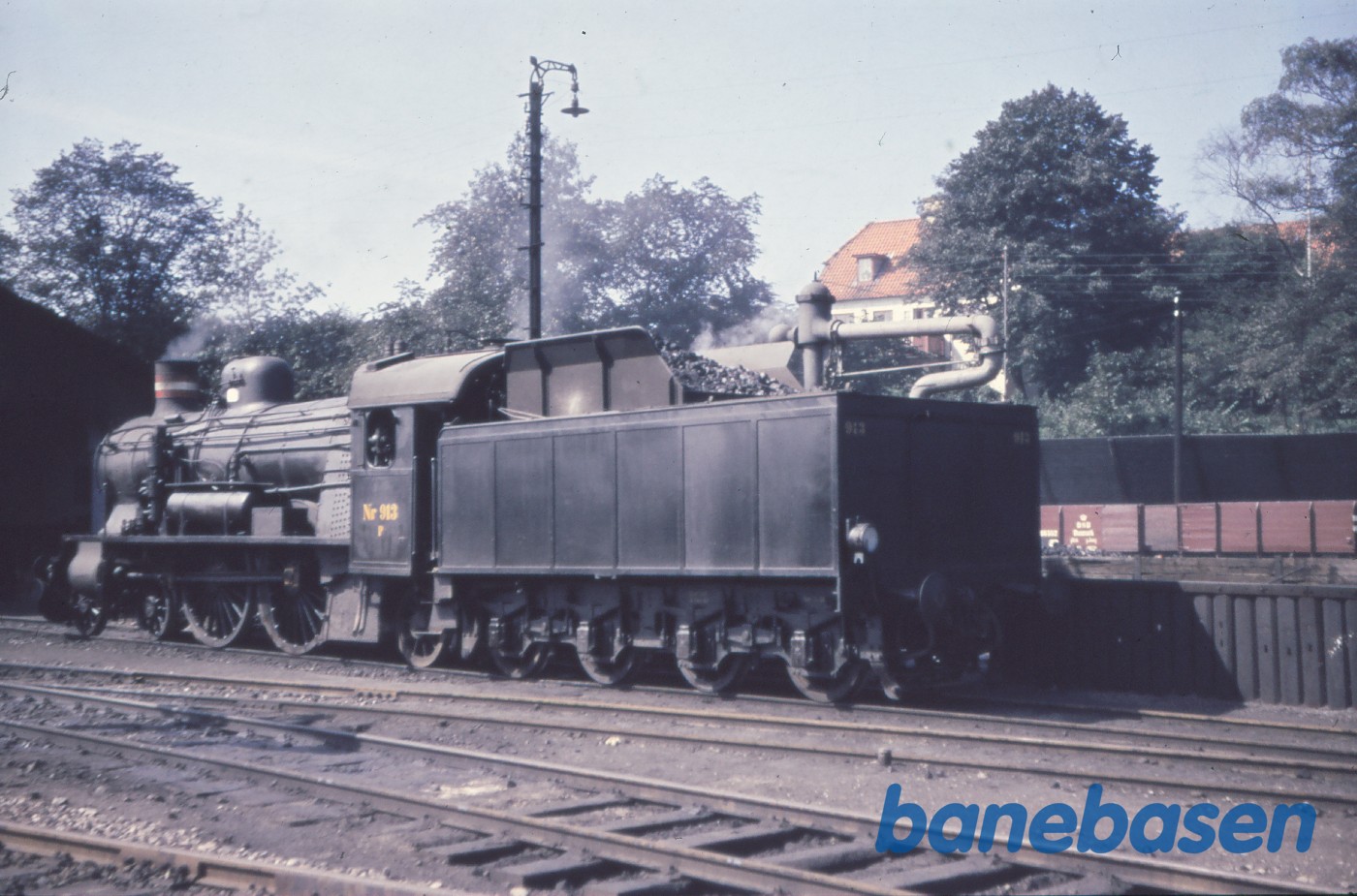 Damplokomotiv Damplokomotiv