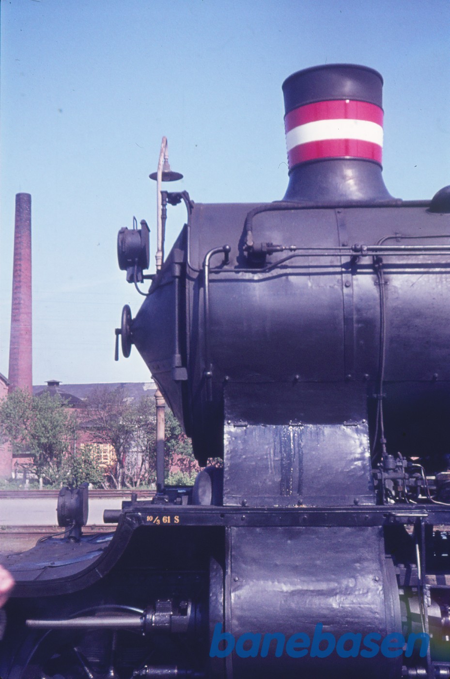 Front af P 917 Front af P 917