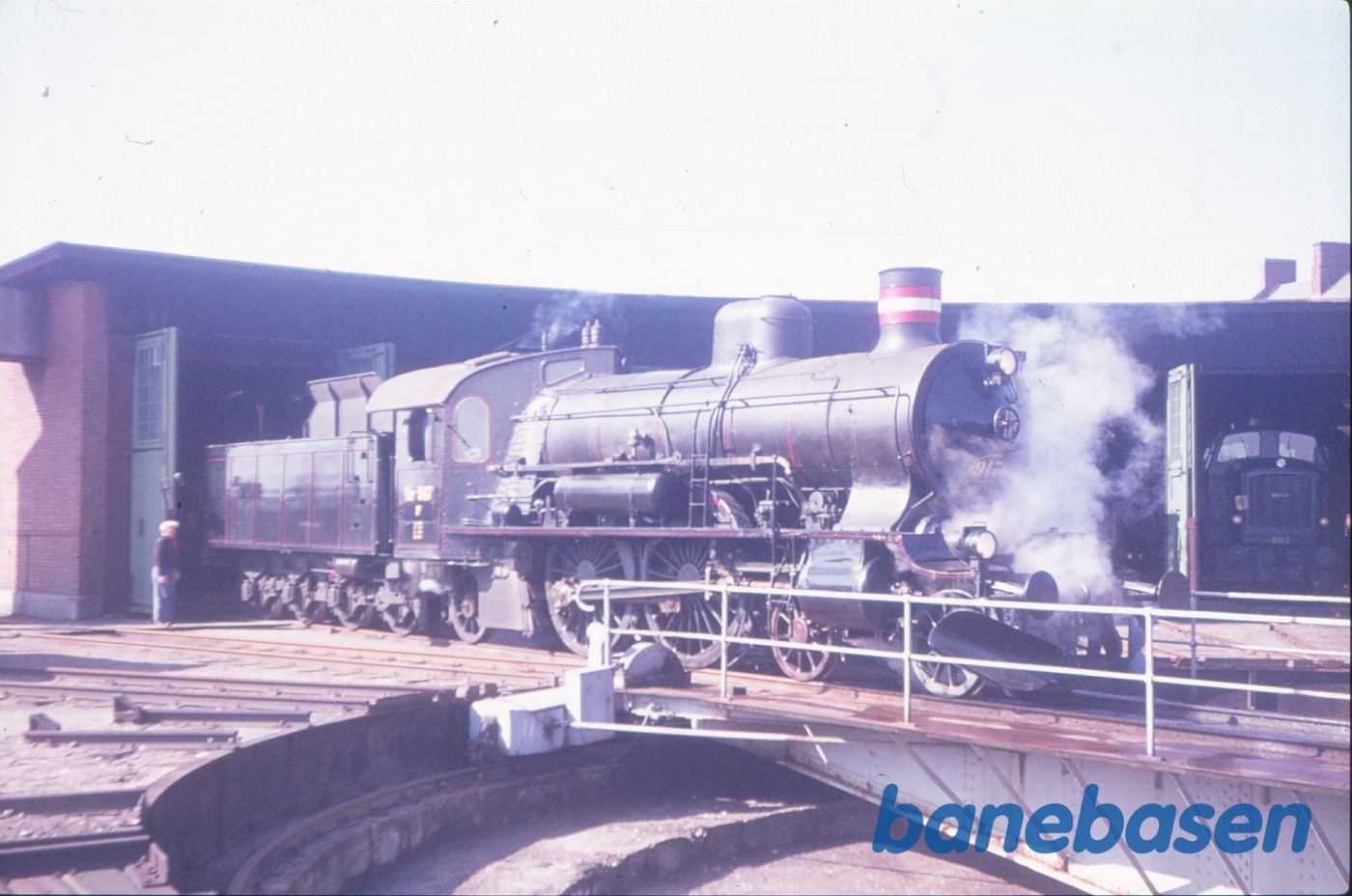 Damplokomotiv Damplokomotiv