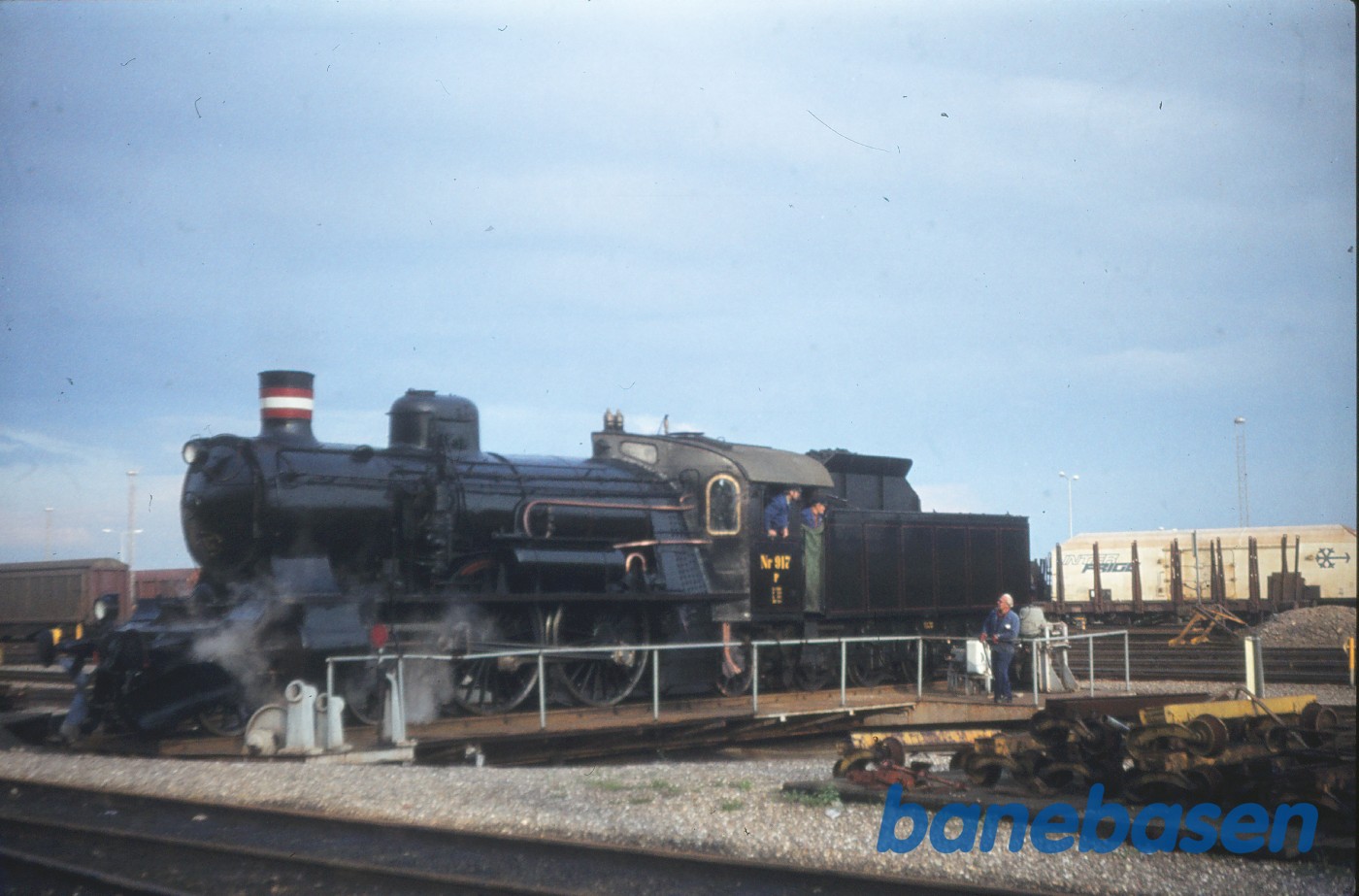 Damplokomotiv Damplokomotiv