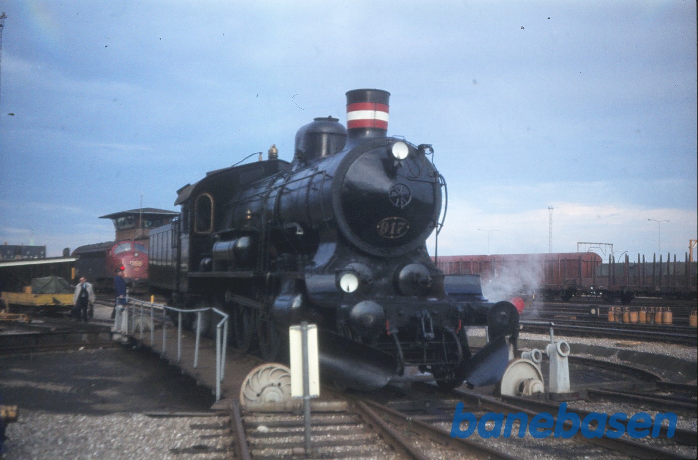 Damplokomotiv Damplokomotiv