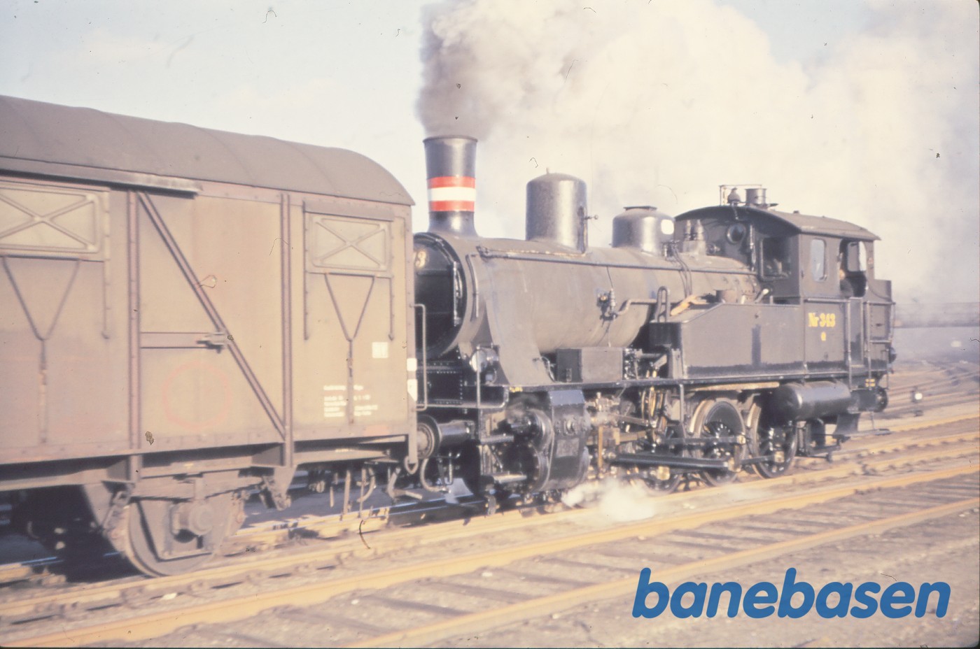 Damplokomotiv Damplokomotiv