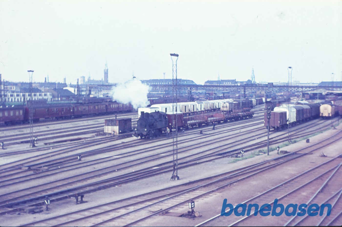 Q-maskine med rangertræk Q-maskine med rangertræk