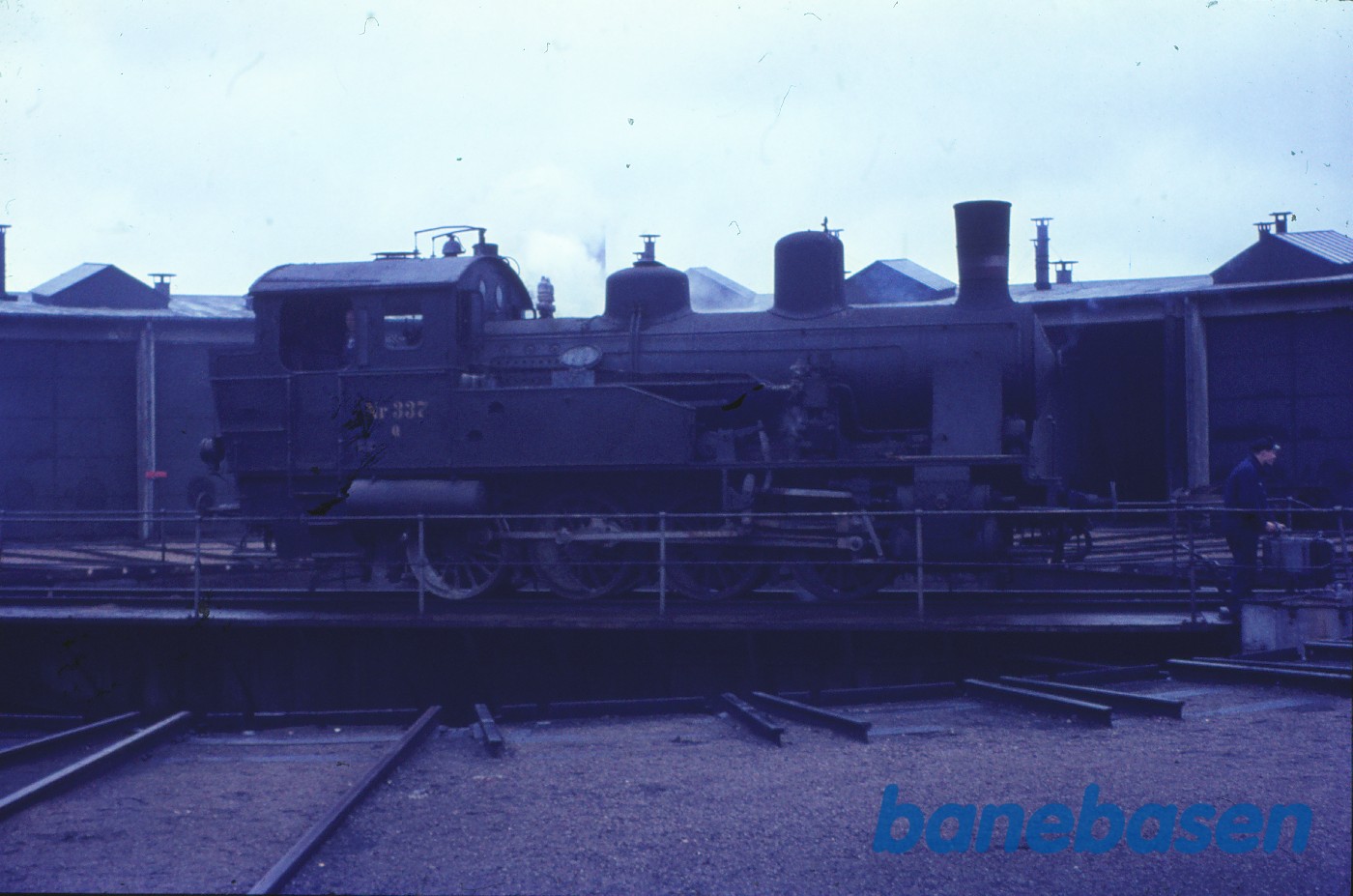 Damplokomotiv Damplokomotiv