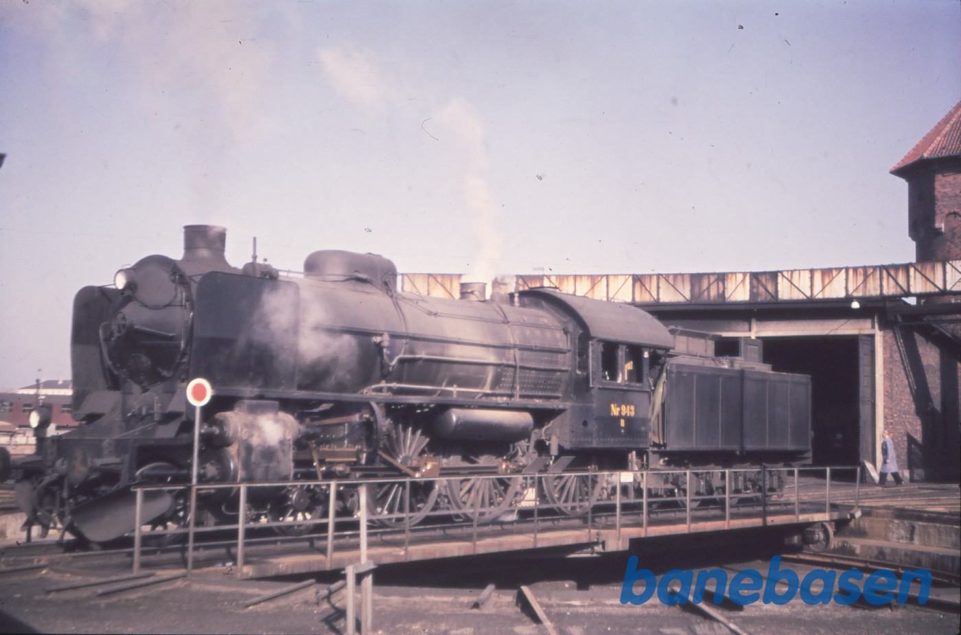 Damplokomotiv Damplokomotiv