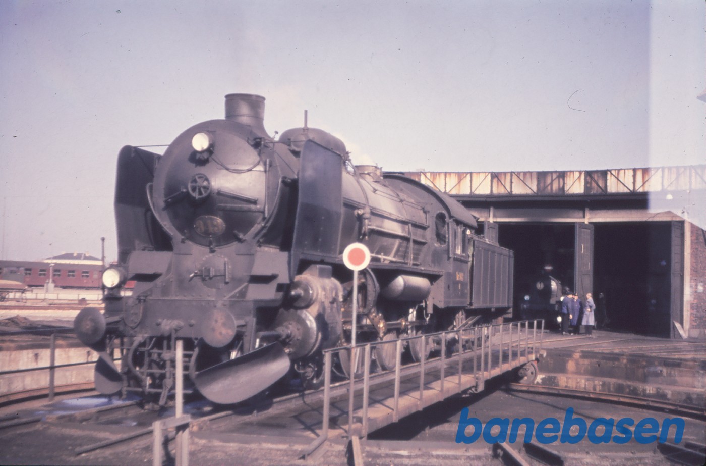 Damplokomotiv Damplokomotiv