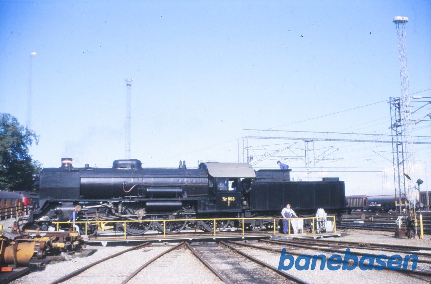 Damplokomotiv Damplokomotiv