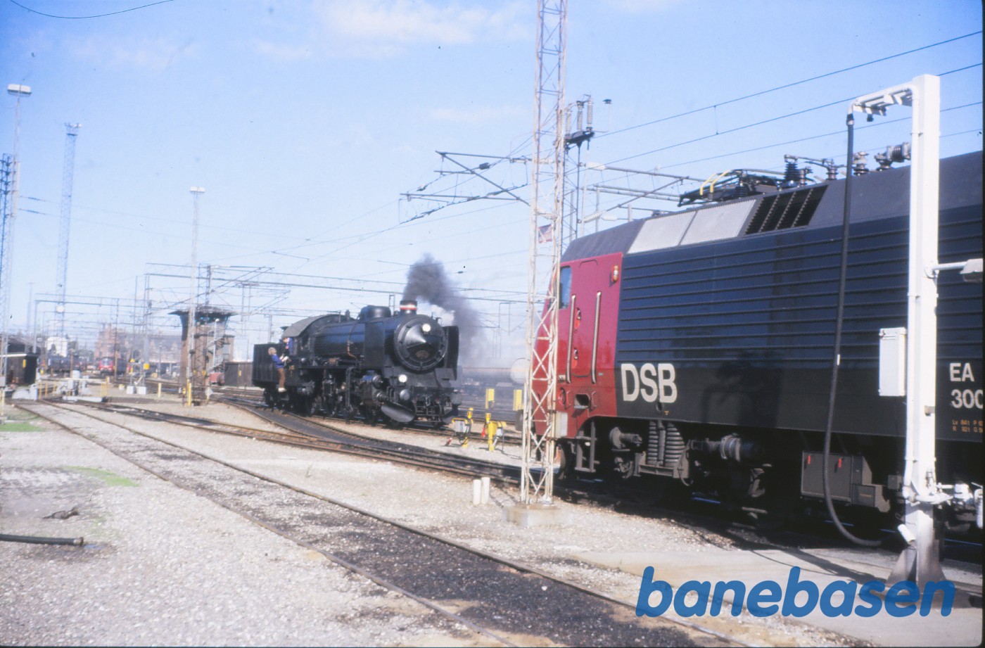 Damplokomotiv Damplokomotiv