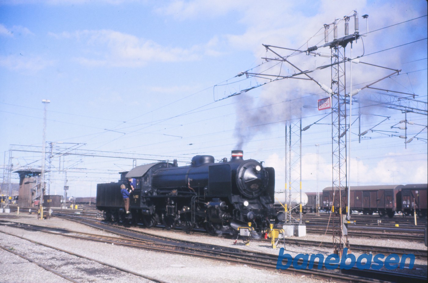 Damplokomotiv Damplokomotiv