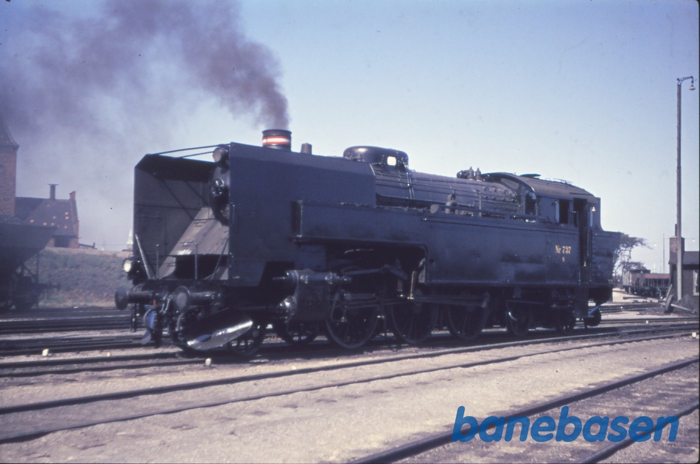 Damplokomotiv Damplokomotiv