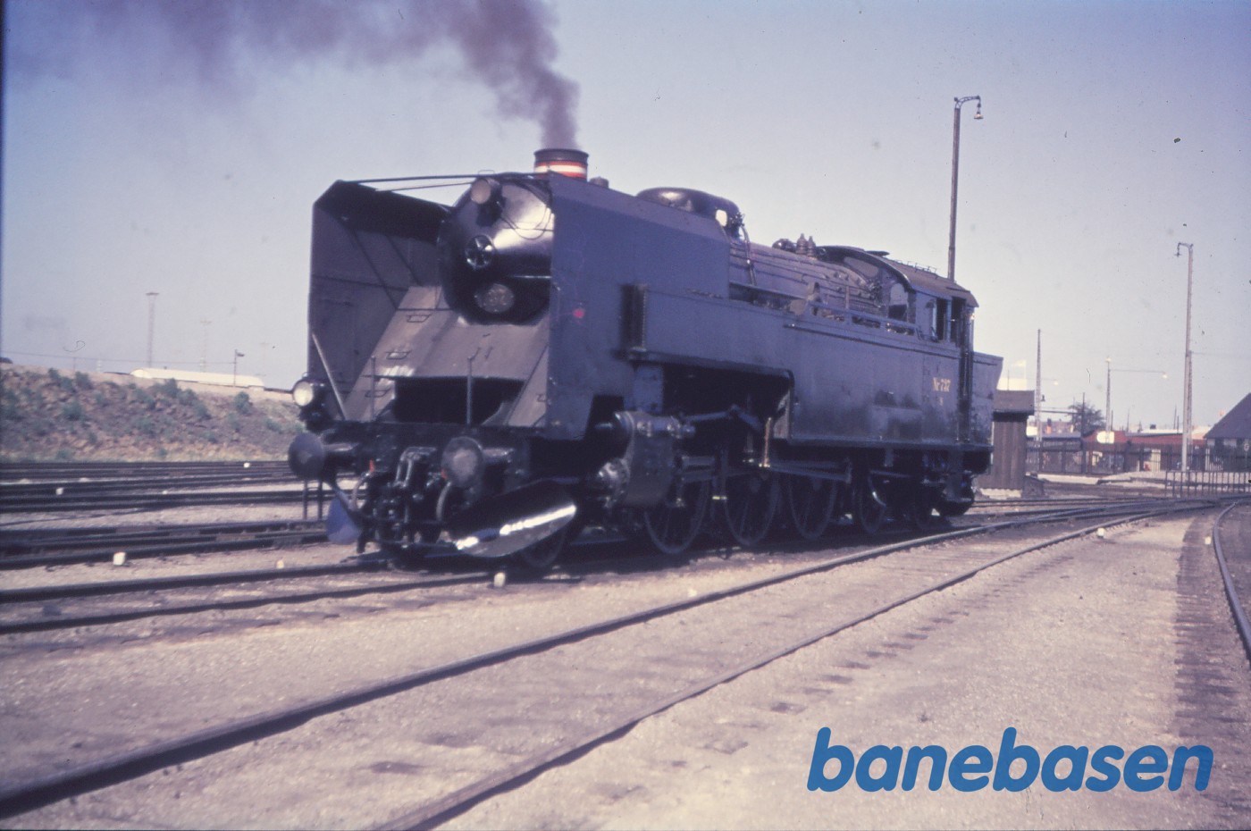 Damplokomotiv Damplokomotiv