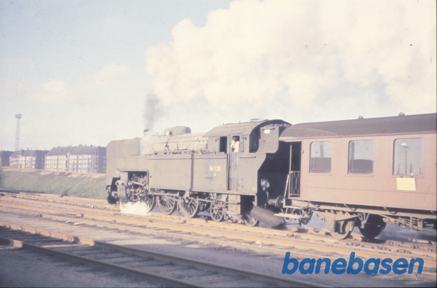 Damplokomotiv Damplokomotiv