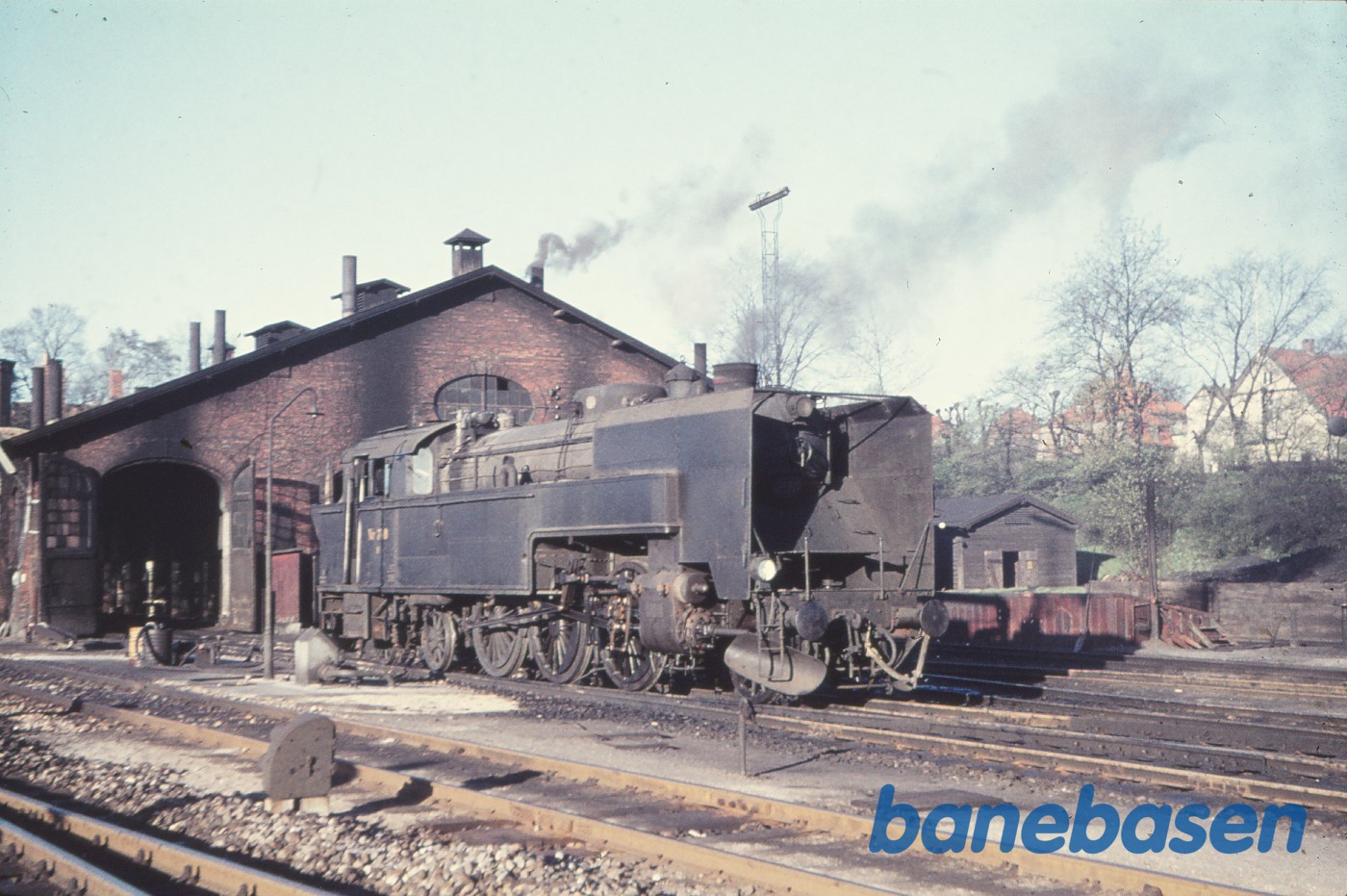 Damplokomotiv Damplokomotiv