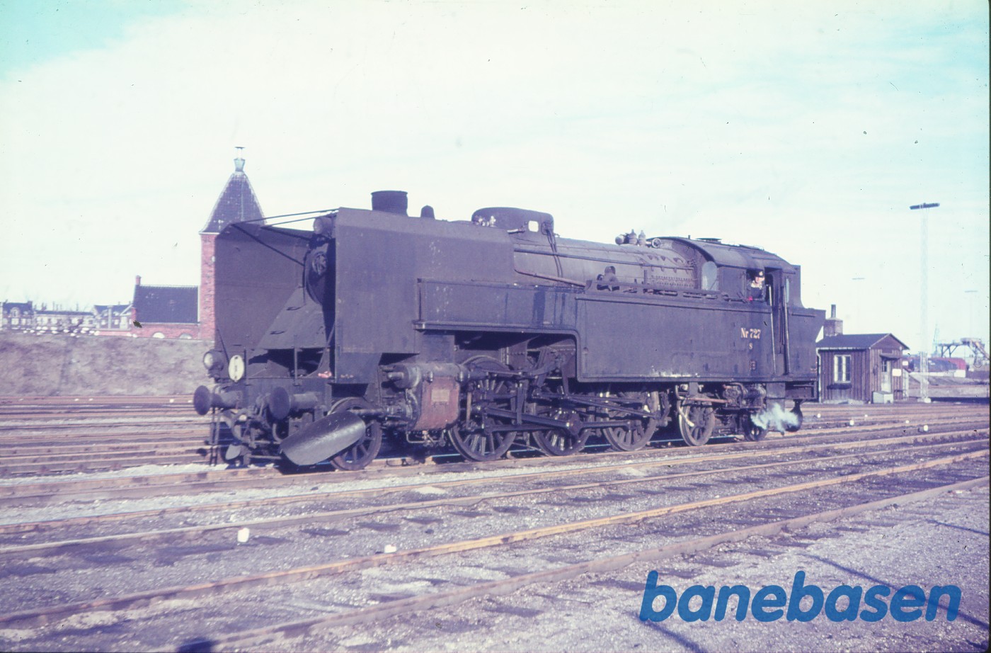 Damplokomotiv Damplokomotiv