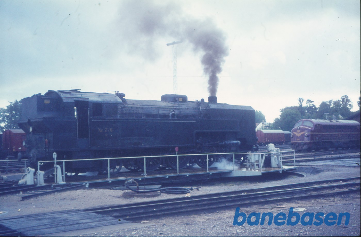 Damplokomotiv Damplokomotiv