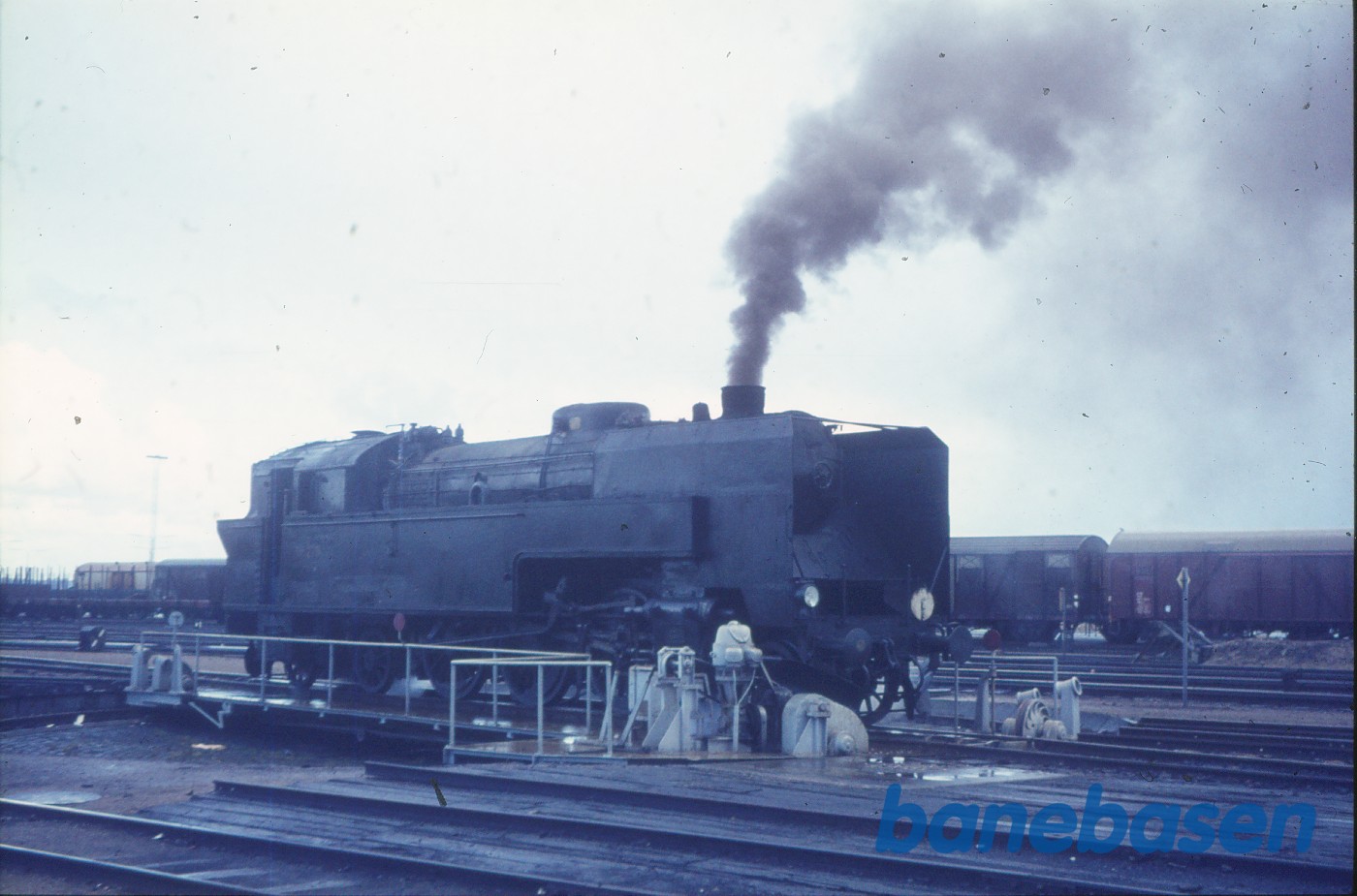 Damplokomotiv Damplokomotiv