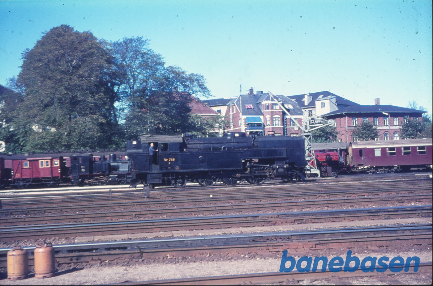 Damplokomotiv Damplokomotiv