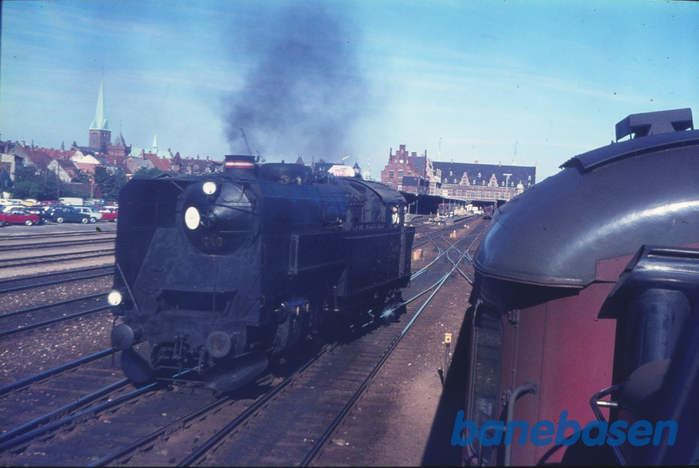 Damplokomotiv Damplokomotiv