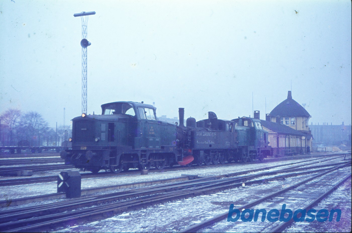 MH 359 + GDS nr. 11 + MH 378 MH 359 + GDS nr. 11 + MH 378