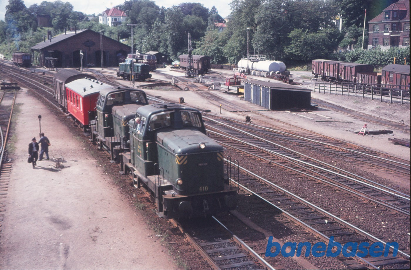 MH 410 + MH + HgJK MH 410 + MH + HgJK