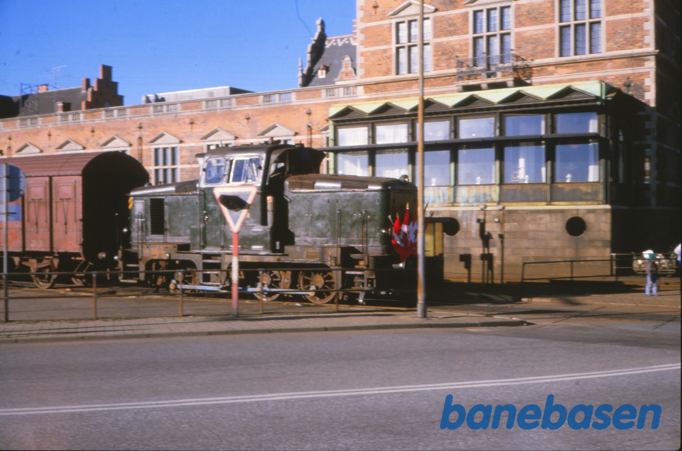 Diesellokomotiv Diesellokomotiv