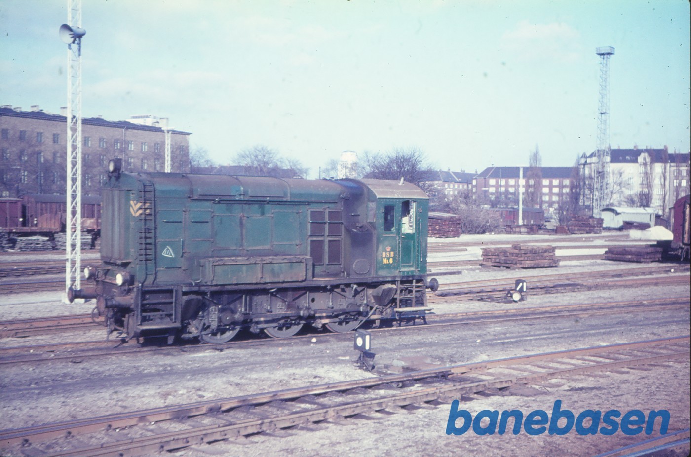 Diesellokomotiv Diesellokomotiv