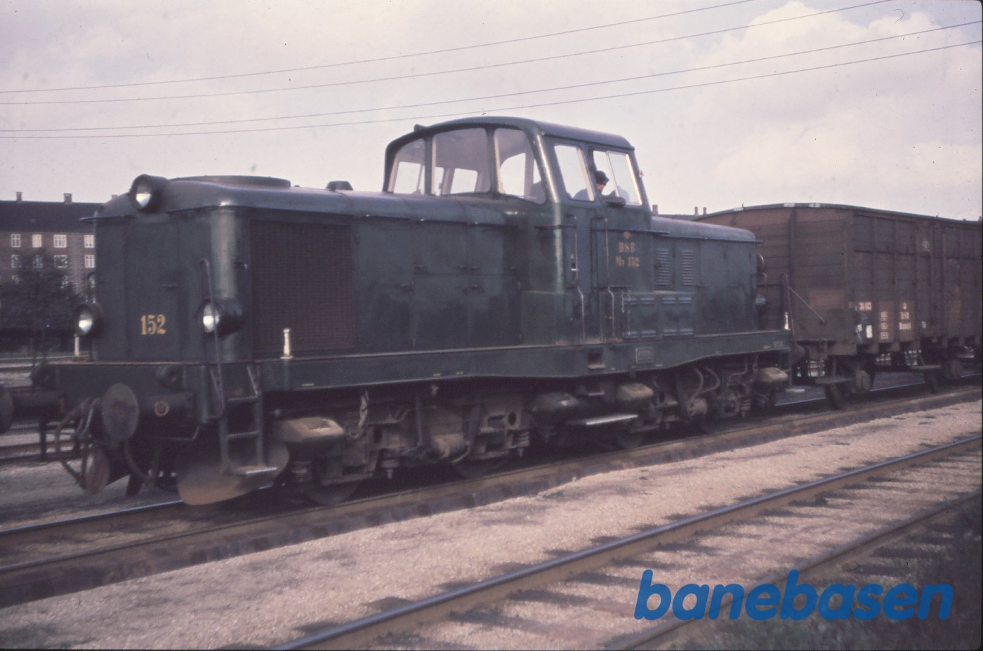 Diesellokomotiv Diesellokomotiv