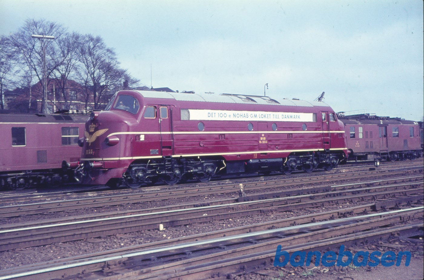 Diesellokomotiv Diesellokomotiv