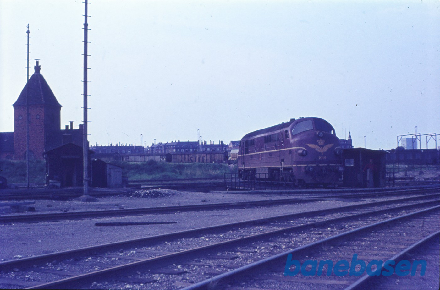 Diesellokomotiv Diesellokomotiv