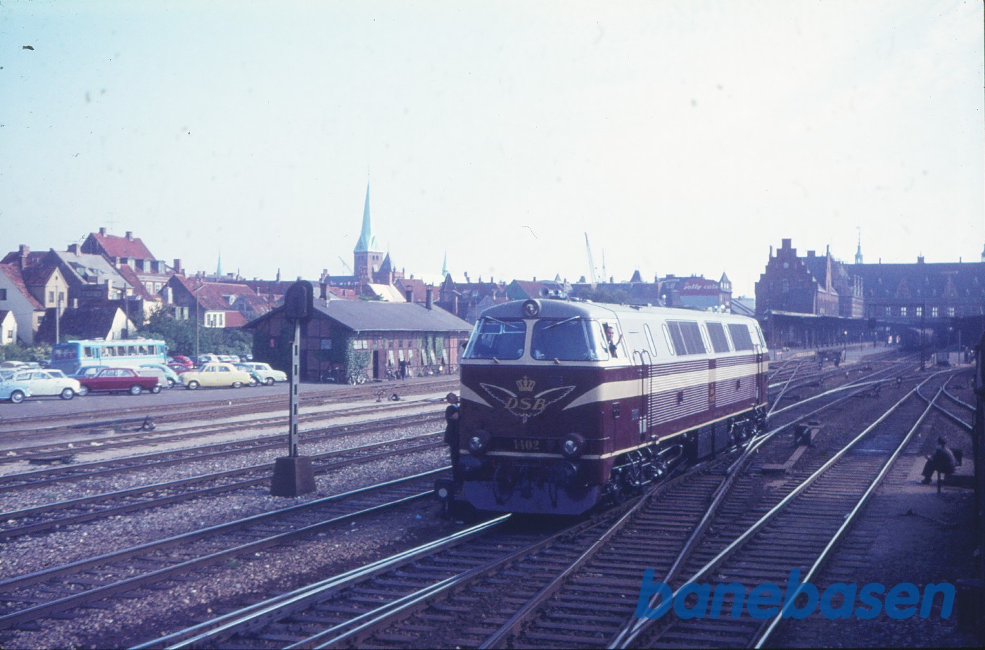 Diesellokomotiv Diesellokomotiv