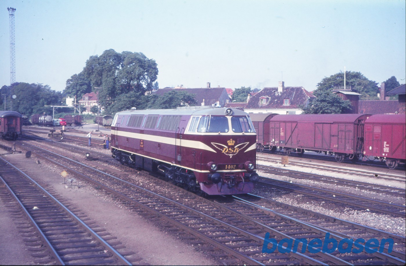 Diesellokomotiv Diesellokomotiv