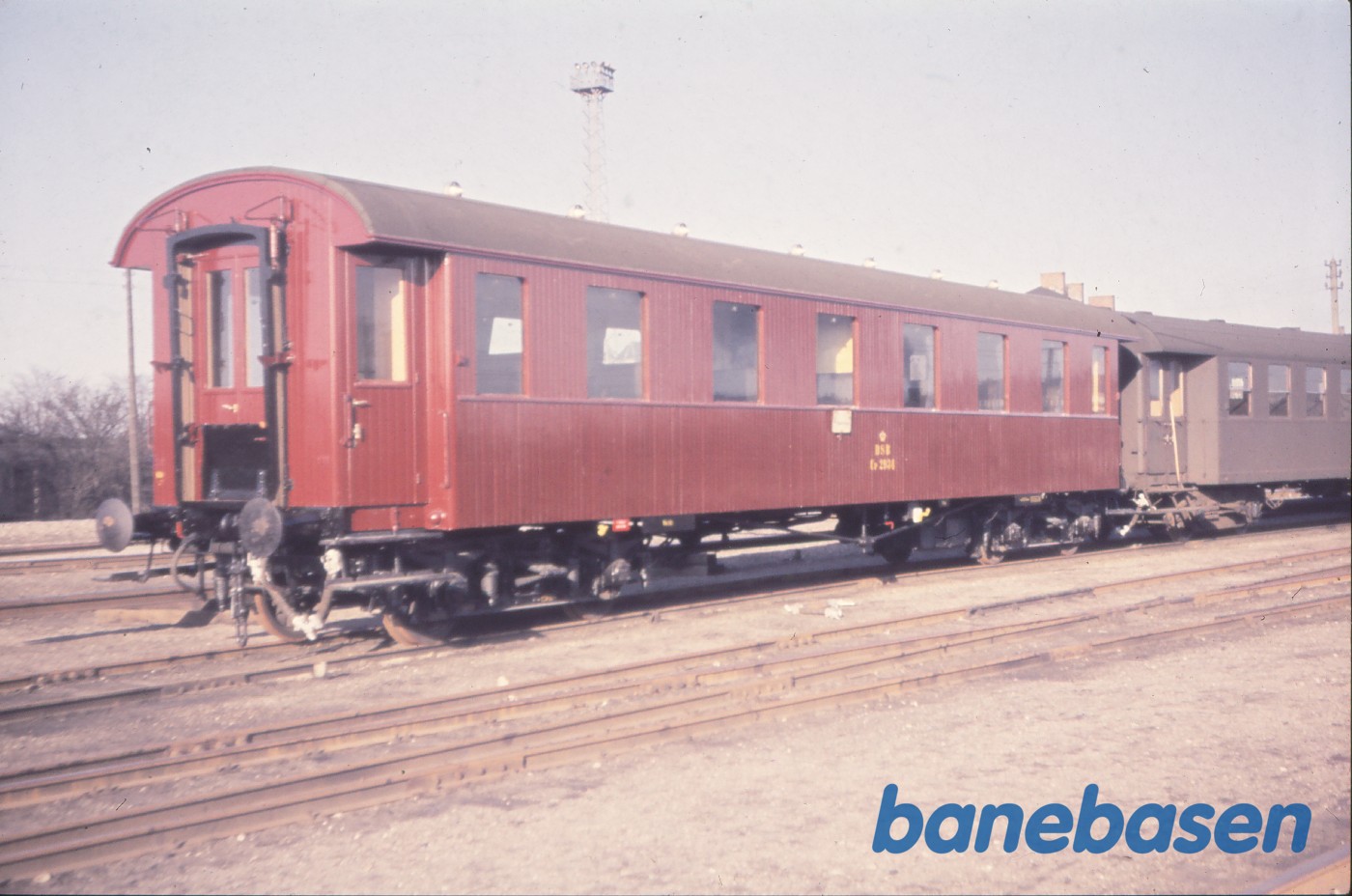 Personvogn Personvogn