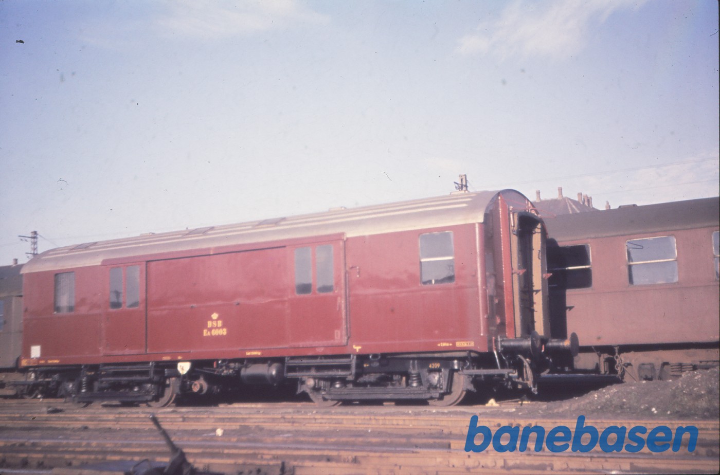 Rejsegodsvogn Rejsegodsvogn